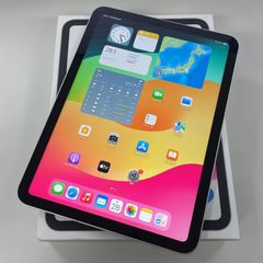 softbank iPad 第10世代 WiFi+Cellular 64GB シルバー