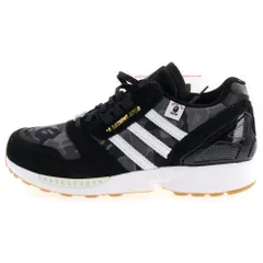 アンディ A BATHING APE®︎ × UNDEFEATED × adidas Originals ZX 8000