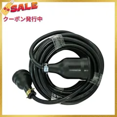 鯛勝 延長コード 屋外用3相200V 5m, 54% OFF