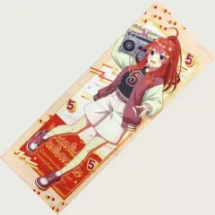 【中古】雑貨 中野五月 スポーツタオルE 「映画 五等分の花嫁」 アニメイト限定