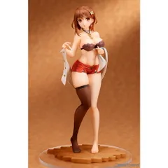 ライザ(ライザリン・シュタウト) お着替えmode ライザのアトリエ2 〜失われた伝承と秘密の妖精〜 1/7 完成品 フィギュア キューズQ