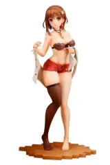 【中古】フィギュア ライザ(ライザリン・シュタウト) お着替えMode 「ライザのアトリエ2 ～失われた伝承と秘密の妖精～」 1/7 PVC製塗装済み完成品