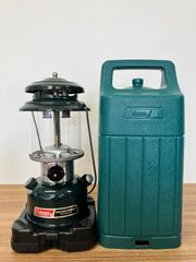 コールマン(Coleman)ガスランタン②◆1992年4月製　バースデーランタンにも　キャンプ　アウトドア