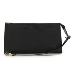 大人気✨ルイヴィトン エピ アクセソワール ポーチ ノワール 楽天市場