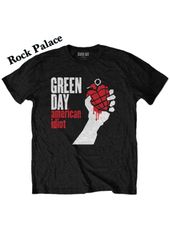 Green Day : American Idiot Tシャツ