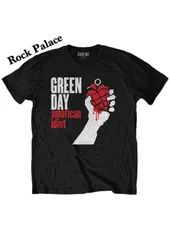 Green Day : American Idiot Tシャツ