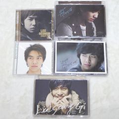 ☆Ryu Siwon CD アルバム 6枚セット☆ - メルカリ