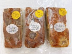 バナナケーキ　無添加　4個セット　自社工場で製造しました