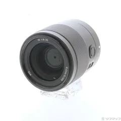 〔中古品〕 FE 35mm F1.8 SEL35F18F【305】のサムネイル