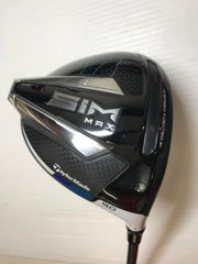 【最短翌日発送】SIM MAX | 9.0 | S | TENSEI BLUE TM50 | 中古 | ドライバー | テーラーメイド