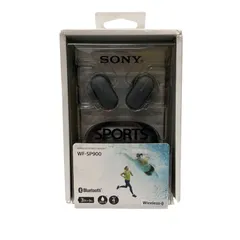 SONY WF-SP900 ワイアレスイアホン　2個　ジャンク SONY WF-SP900 価格比較 - 価格.com
