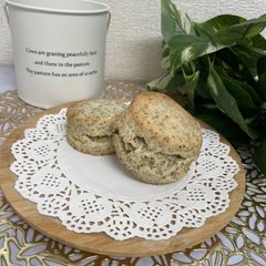 紅茶バタースコーン