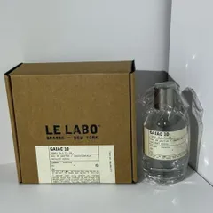 値下げ不可 最終価格‼️ LE LABO ルラボ GAIAC10 100ml 楽天市場】ルラボ LE LABO ガイアック10 東京限定 100ml GAIAC