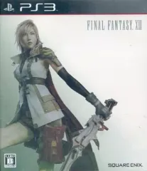 【中古】PS3ソフト ファイナルファンタジーXIII (LIGHTNING EDITION仕様パッケージ)