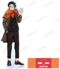 【中古】アクリルスタンド・アクリルパネル 雪宮剣優(私服ver.) 特大アクリルスタンド 「ブルーロック」