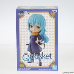 리물루=템페스트(A 머플러 오렌지) Q posket-Rimuru Tempest- 환생하면 슬라임이었던 건 피규어 프라이즈(82129) 밴프레스트