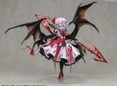 (未使用･未開封品)　東方Project レミリア・スカーレット［紅魔城伝説版］ 1/8 完成品フィギュア qdkdu57 Amazon.co.jp: レミリア・スカーレット［紅魔城伝説版］ 1/8