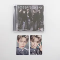 TXT ヨンジュン GOODBOYGONEBAD トレカ カード フォト 2枚 CD 盤  YEONJUN トゥバ