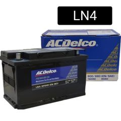 新品 ACDelco Premium EN バッテリー LN3 GP48 - メルカリ