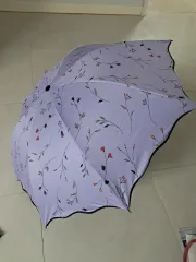 リバティ 晴雨兼用傘 (新しいもの ） - メルカリ