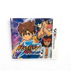 【人気】イナズマイレブン　GOダーク　３DSソフト