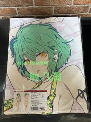 未開封】閃乱カグラ 日影 抱き枕カバー ベストパイ選手権ver.