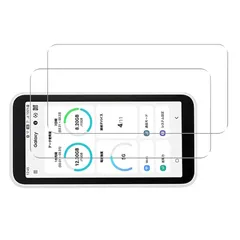 対応 Galaxy 5G Mobile Wi-Fi ガラスフィルム 【2枚セット-国産旭硝子素材】対応 galaxy 5g mobile wifi フィルム SCR01 強化ガラス 液晶 保護フィルム (硬度9 H 耐衝撃 飛散防止 貼り付け簡単 自動吸着 0のサムネイル