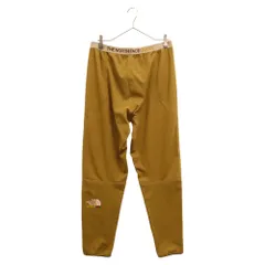 GUCCI (グッチ) 22SS×THE NORTH FACE ザノース フェイス テクニカルジャージー フリース レギンスパンツ ベージュ 663910 ZAHSZのサムネイル