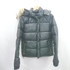 ◇ ⊇ URBAN RESEARCH アーバンリサーチ ラクーン使用 シンプル 長袖 ダウンジャケット サイズM グレー系 レディース E  【1507250004936】のサムネイル