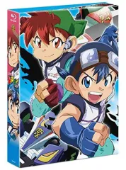 【中古】アニメBlu-ray Disc 「爆走兄弟レッツ＆ゴー!!WGP」 Blu-ray BOX