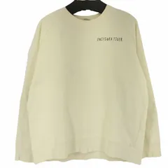 オニツカタイガー ONITSUKA TIGER OVERSIZED TOP スウェット タイガー 刺繍 メンズ JPN：M のサムネイル