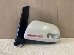 トヨタ ヴェルファイア ANH20　左ドアミラー 9941