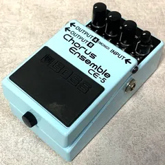 BOSS CE-5 コーラスアンサンブル BOSS - CE-5 | Chorus Ensemble