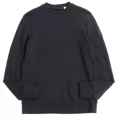 2024年最新】モンクレール MONCLER GENIUS メンズ スウェット・トレーナー トップス Moncler 8 Palm Angels  cotton-jersey top Blackの人気アイテム - メルカリ