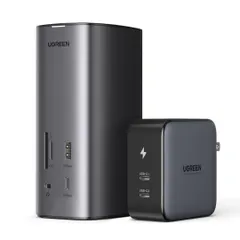 【新品】 UGREEN 12-in-1 USB Cドッキングステーション