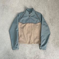 prada studs blouson 12ss  46size