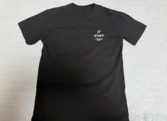（ 1 ） Undermycar(アンダーマイカー) 新世界 ポップアップ Tシャツ (ブラック)
