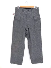 HAVERSACK(ハバーサック) 19AW 撚杢ツイルミリタ #379#のサムネイル