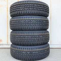 2023年最新】YOKOHAMA ジオランダー 225/65R17の人気アイテム - メルカリ