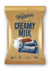 Whittaker's Creamy Milk Chocolate
