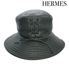 エルメス帽子59 お年玉価格