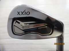 【最短翌日発送】XXIO FORGED 2017 | S | NSプロ930GH DST | 中古 | アイアン | ダンロップ