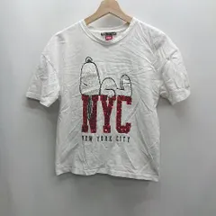 ◇ ⊂ Φ ZARA ザラ スヌーピー 半袖 Tシャツ サイズS ホワイト系 レディース E  【1501160034137】