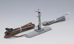 鉄道　腕木式　信号機羽　電車　駅　レア物　限定品 鉄道模型 ガルダン鉄道9 腕木式信号機