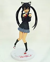 【中古】フィギュア 中野梓 「けいおん!」 プレミアムフィギュア Ver.1.51
