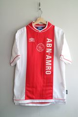 95-96 Ajax UMBRO アヤックス ユニフォーム L ヴィンテージ - メルカリ