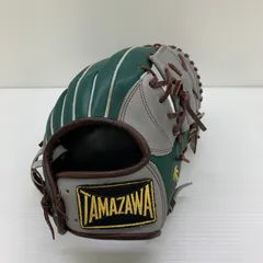 玉澤 TAMAZAWA タマザワ  軟式 大人 一般  右投げ  中古品  野球 5914