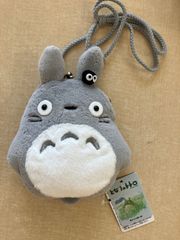 サンアロー　ジブリ　となりのトトロ　ふかふか　がまぐち　大トトロ　K9088