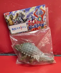 ネロンガ ソフビ人形マーミットビニパラデッドストック未開封極美品マルサンM1号 ネロンガ ソフビ人形マーミットビニパラデッドストック未開封極