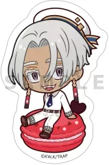 【中古】シール・ステッカー 黒川イザナ ホワイトコーデ ダイカットステッカー 「東京リベンジャーズ」